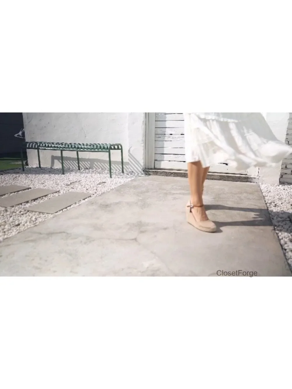 N/A these espadrille